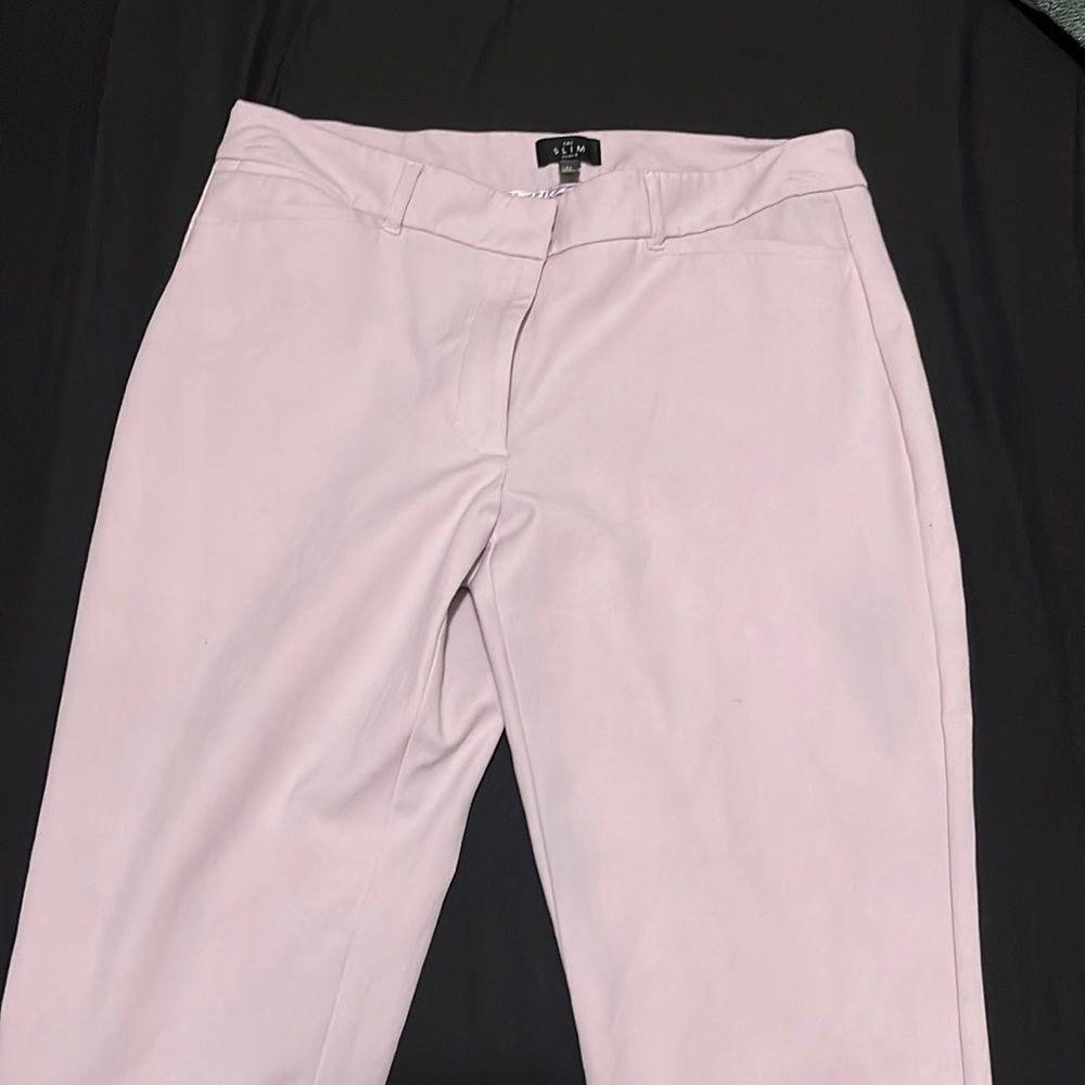 Dress pants from White House Black Market size 12 new condition hardly worn